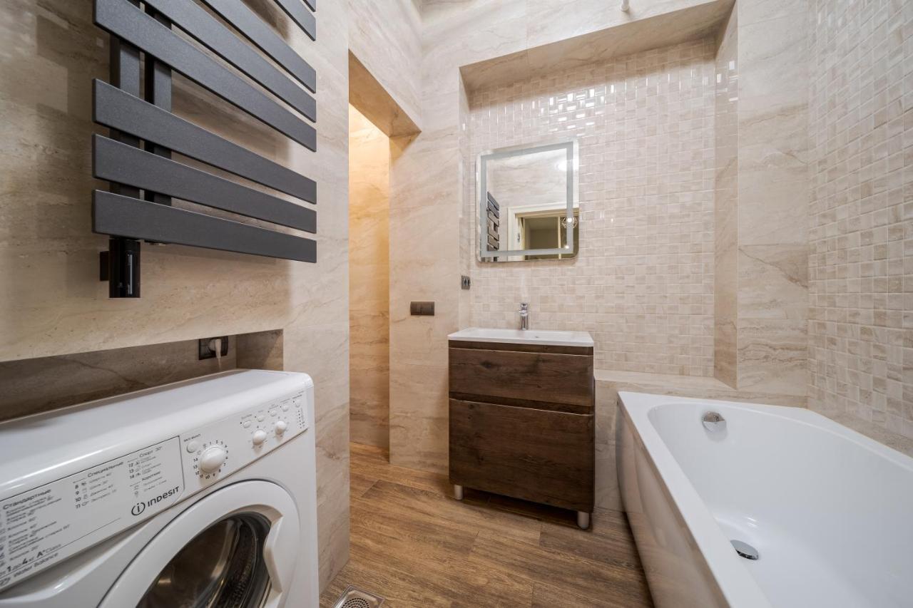 Inshiapartments On Kovzhuna Str Lviv Kültér fotó
