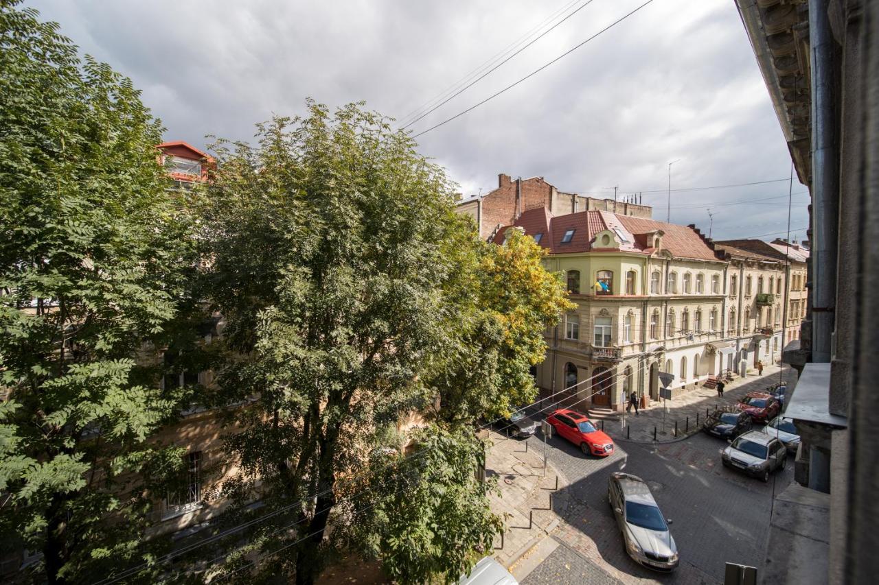 Inshiapartments On Kovzhuna Str Lviv Kültér fotó